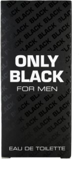 Concept V Only Black eau de toilette pour homme 80 ml