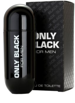 Concept V Only Black eau de toilette pour homme 80 ml