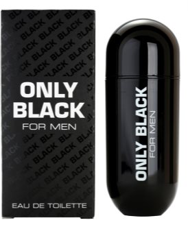 Concept V Only Black eau de toilette pour homme 80 ml