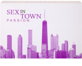 Concept V Passion set cadou I.