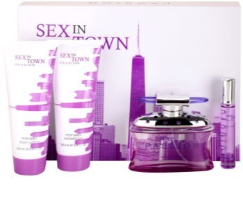 Concept V Passion set cadou I.