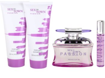 Concept V Passion Geschenkset I.