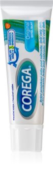 Corega Original лепило крем за зъбни протези с екстра силна фиксация