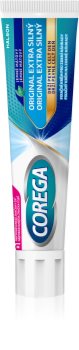 Corega Original Denture Adhesive With Extra Strong Fixation