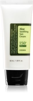 Cosrx Aloe αντηλιακή κρέμα SPF 50