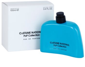 Costume National Pop Collection eau de parfum nőknek 100 ml