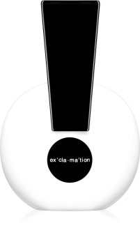 Coty Exclamation kolínská voda pro ženy 50 ml