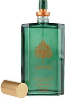 Coty Aspen Eau de Cologne para homens 118 ml