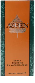 Coty Aspen Eau de Cologne para homens 118 ml