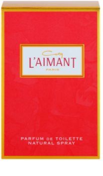 Coty L'Aimant eau de toilette pentru femei 50 ml
