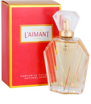 Coty L'Aimant eau de toilette pentru femei 50 ml