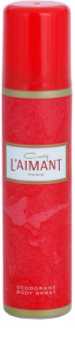 Coty L'Aimant deospray pre ženy 75 ml