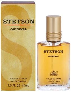 Coty Stetson Original kolínská voda pro muže 44 ml