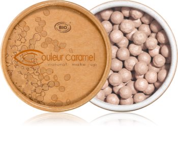 Couleur Caramel Enhancing Pearls poudre illuminatrice billes