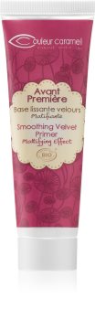 Couleur Caramel Smoothing Velvet Primer podkladová báze pod make-up pro mastnou pleť