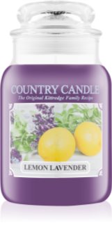 Country Candle Lemon Lavender Duftkerze 652 g