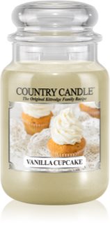 Country Candle Vanilla Cupcake dišeča sveča 652 g