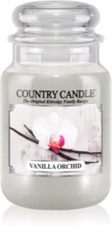 Country Candle Vanilla Orchid vonná svíčka 652 g