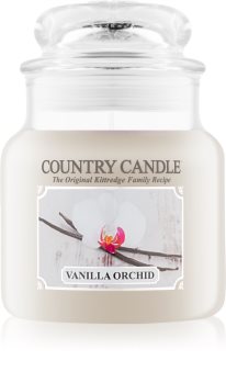 Country Candle Vanilla Orchid Geurkaars 453 gr