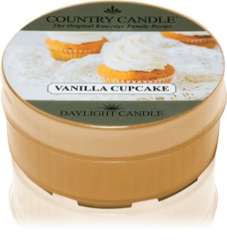 Country Candle Vanilla Cupcake Teelicht 35 g