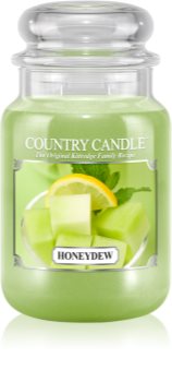 Country Candle Honey Dew lumânare parfumată 652 g