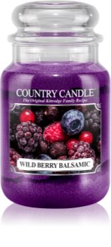 Country Candle Wild Berry Balsamic vonná svíčka 652 g