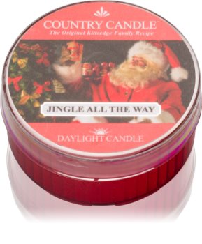 Country Candle Jingle All The Way bougie chauffe-plat 42 g