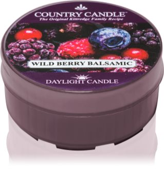 Country Candle Wild Berry Balsamic bougie chauffe-plat 42 g