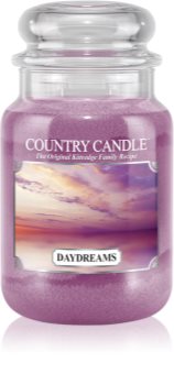 Country Candle Daydreams bougie parfumée