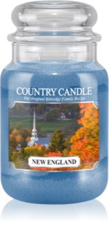 Country Candle New England vonná svíčka 652 g