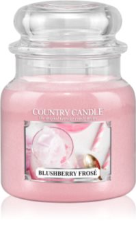 Country Candle Blushberry Frosé vonná sviečka 453 g