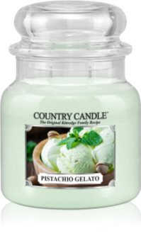 Country Candle Pistachio Gelato Scented Candle 453 g