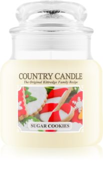 Country Candle Sugar Cookies Scented Candle 453 g