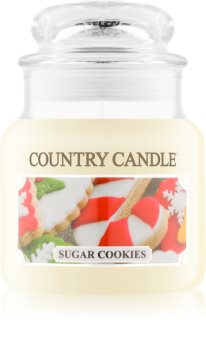 Country Candle Sugar Cookies Scented Candle 104 g