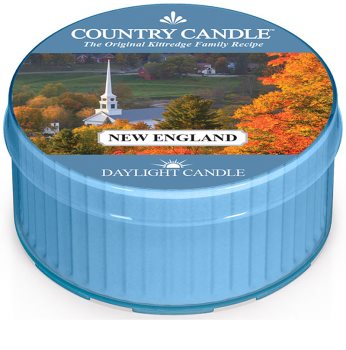 Country Candle New England Duft-Teelicht 42 g