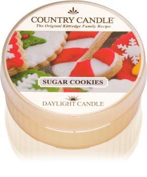 Country Candle Sugar Cookies Teelicht 42 g