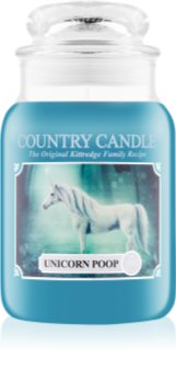 Country Candle Unicorn poop vonná svíčka 652 g