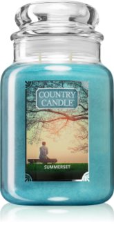 Country Candle Summerset Duftkerze 652 g große