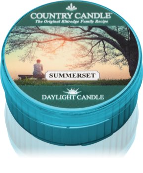 Country Candle Summerset Duft-Teelicht 42 g
