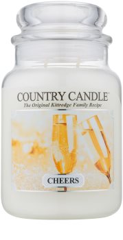 Country Candle Cheers Duftkerze 652 g