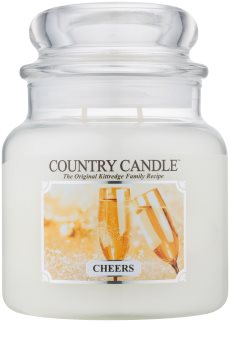 Country Candle Cheers vonná sviečka 453 g