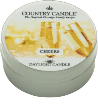 Country Candle Cheers čajová svíčka 42 g