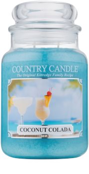 Country Candle Coconut Colada Duftkerze 652 g