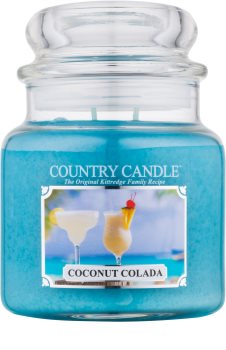 Country Candle Coconut Colada Scented Candle 453 g