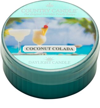 Country Candle Coconut Colada чайні свічки 42 гр