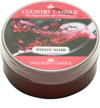 Country Candle Pinot Noir bougie chauffe-plat 42 g