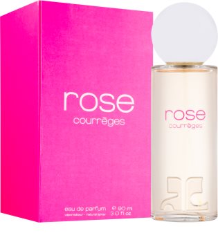 Courreges Rose woda perfumowana dla kobiet 90 ml