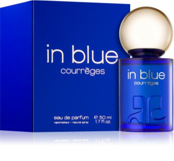 Courreges In Blue парфюмна вода за жени 50 мл.