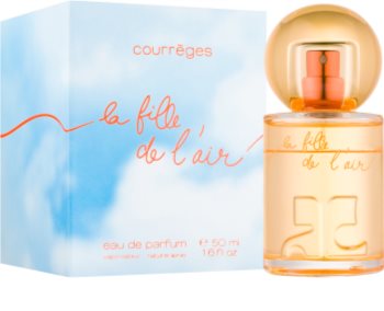 Courreges La Fille de l’Air parfumovaná voda pre ženy 50 ml