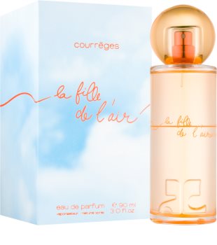 Courreges La Fille de l’Air parfémovaná voda pro ženy 90 ml